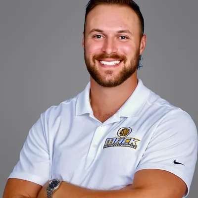 Brock McCormack, mental performance coach