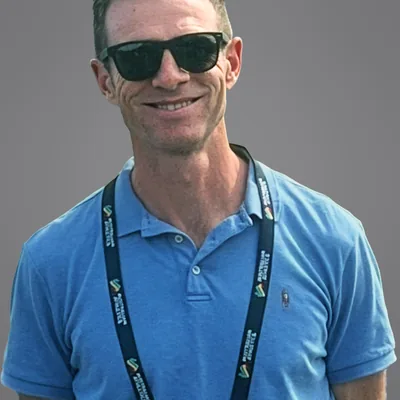 James Goodall, mental performance coach