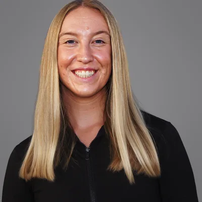 Zoe Frank, mental performance coach